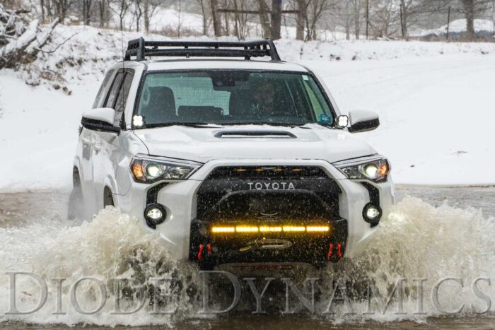 5th Gen 4Runner LED Ditch Lights