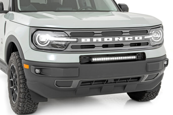 Bronco LED Light Bar