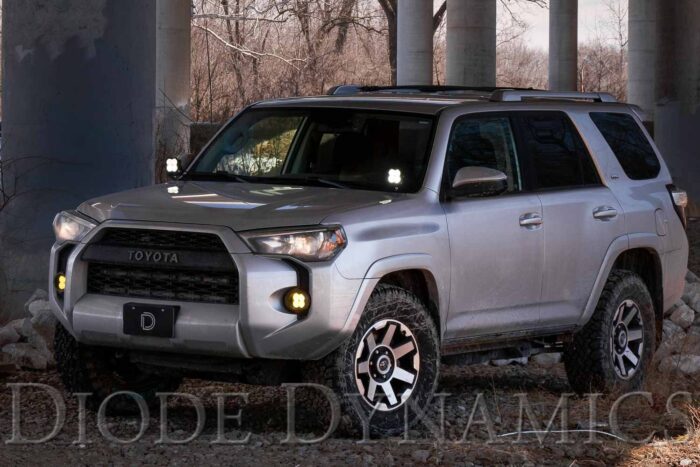 Diode Dynamics SS3 Ditch Lights Toyota 4Runner