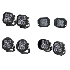 Diode Dynamics SS3 LED Pods - Pair