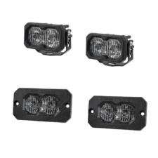 Diode Dynamics SSC2 2.0 LED Pod Lights - Pair