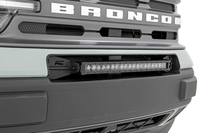 Ford Bronco LED Light Bar