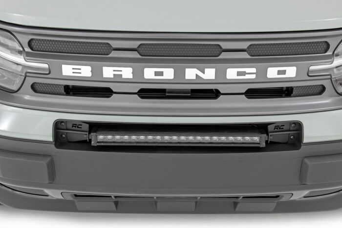 Ford Bronco Light Bar Kit