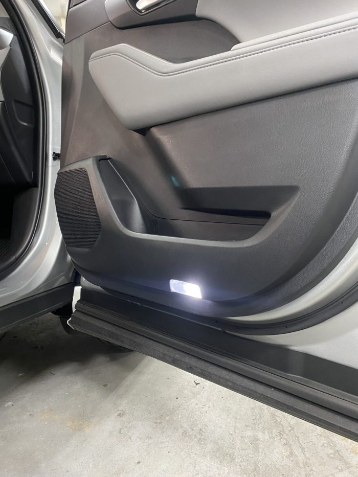 Toyota Highlander LED Door Lights