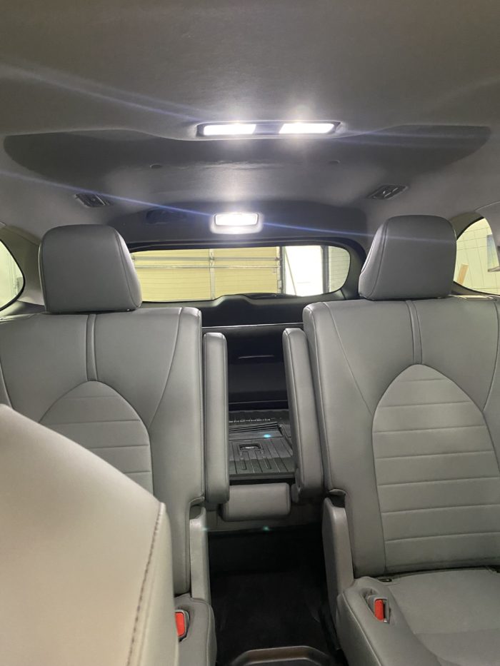 Toyota Highlander LED Dome Trunk Lights