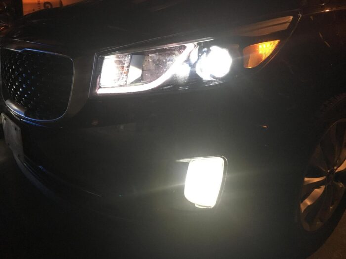 Sedona HID Kit