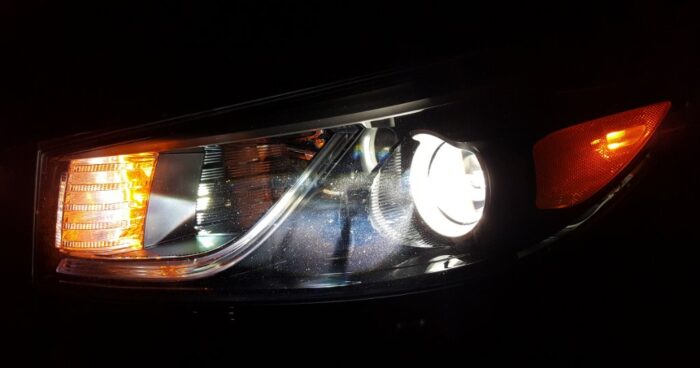 Sedona HID Low Beams