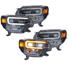 2012-2015 Toyota Tacoma | Morimoto Hybrid XB LED Headlamps