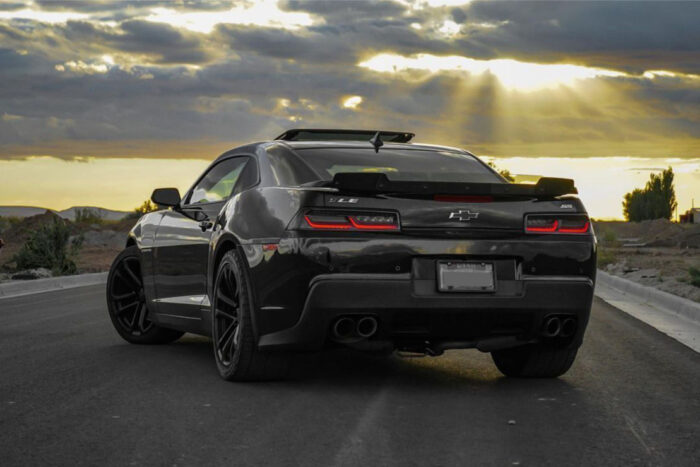 Camaro LED Tail Lights