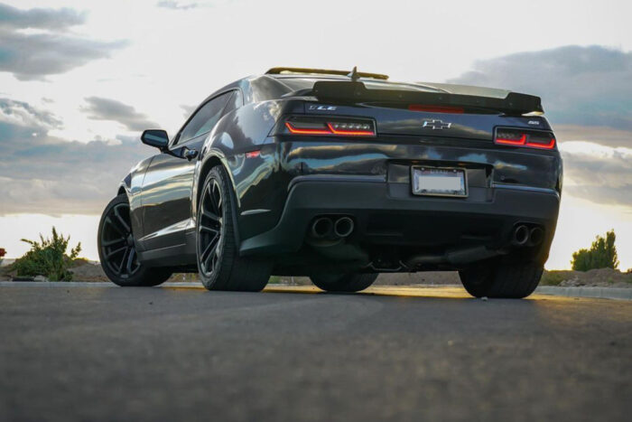 Camaro XB LED Tails