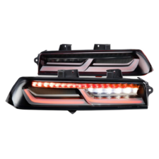 2014-2015 Chevrolet Camaro | Morimoto XB LED Taillights