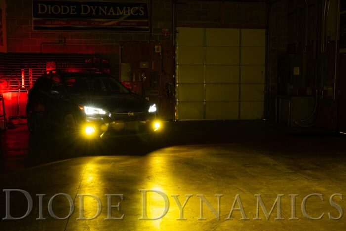 Crosstrek SS3 LED Fog Lights