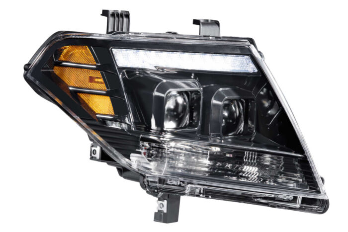 Frontier XB LED Headlights