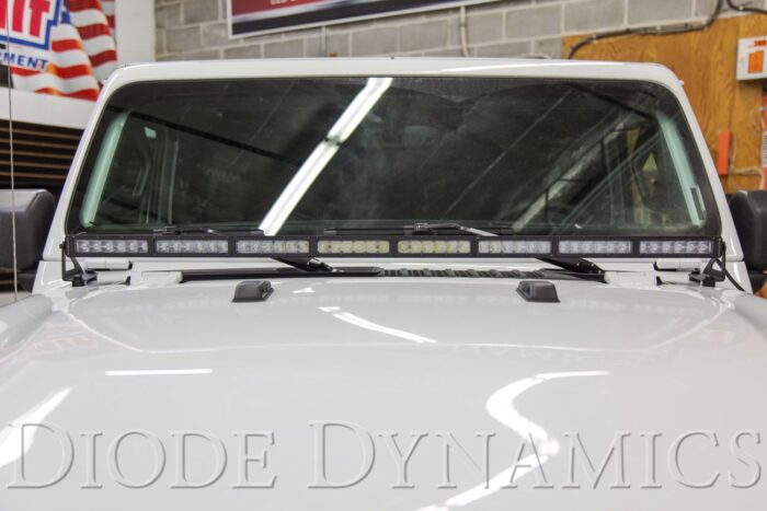 Gladiator LED Light Bar