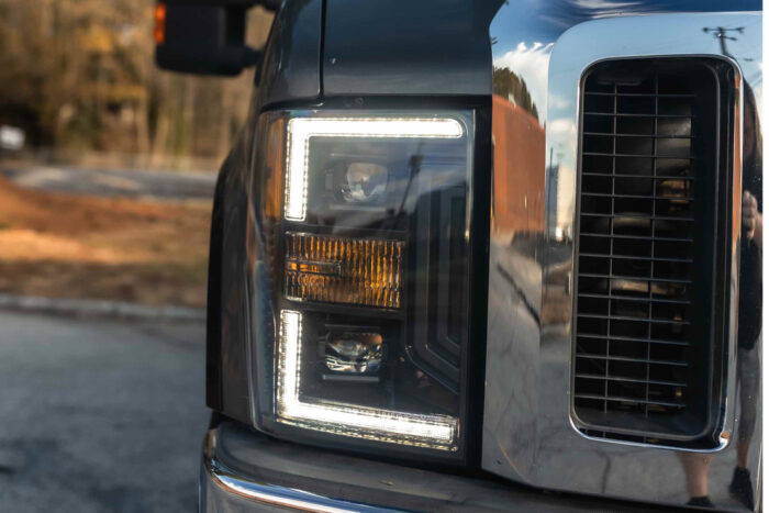 Morimoto F250 F350 XB LED Headlights