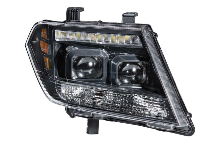 Morimoto Frontier Nissan XB LEDs
