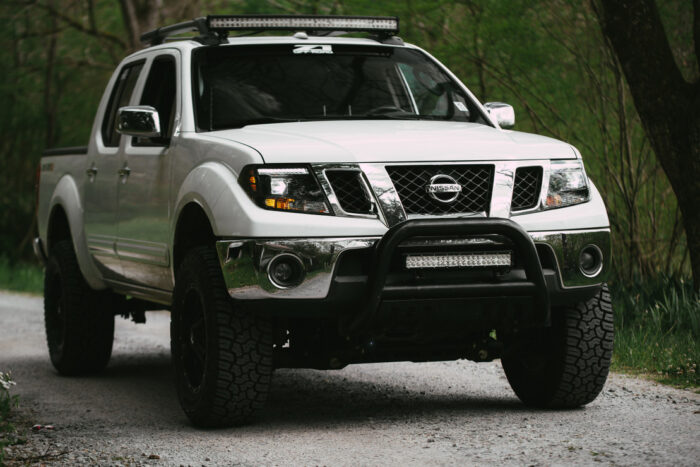Morimoto Frontier XB LED Headlights