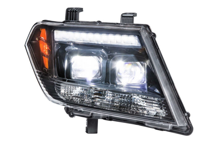 Morimoto XB LED Headlights for Nissan Frontier