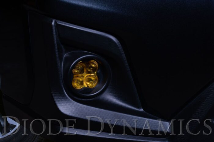 SS3 Crosstrek LED Fog Lights