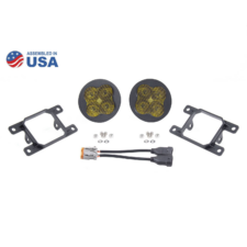 SS3 LED Fog Light Kit - 2016-2026 Subaru Crosstrek