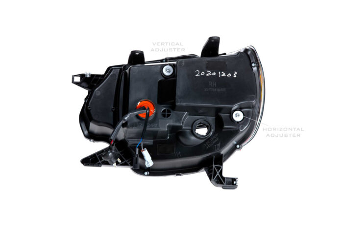 Tacoma Hybrid XB LED