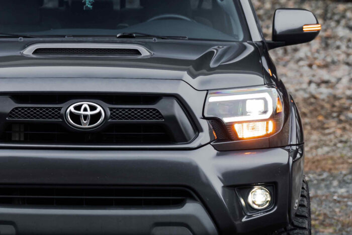 Tacoma XB LED Headlamps