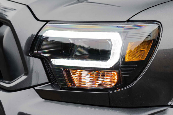 Toyota Tacoma XB Hybrid Headlights