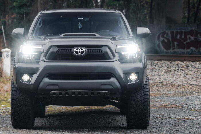 Toyota Tacoma XB LEDs