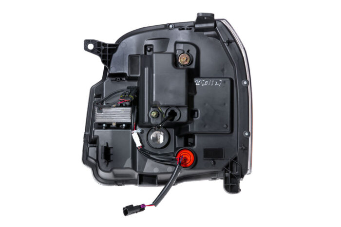 GMC Yukon LED Headlights Projectors