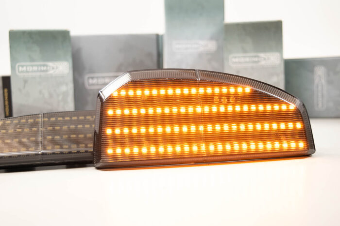 Tundra Switchback LED Mirror Lights