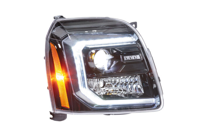 Yukon LED Headlamp Assemblies