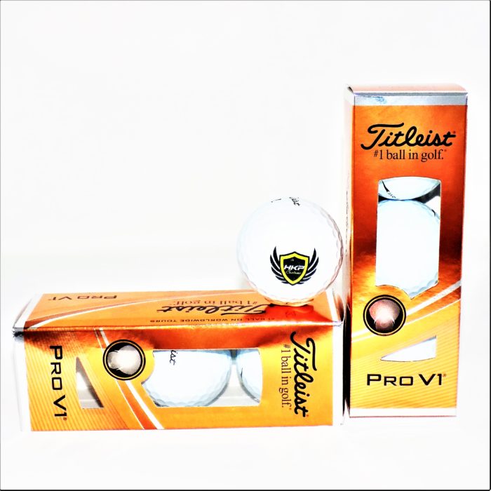 Titleist Pro V1 HKP Golf Balls