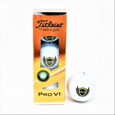 HKP Logo Titleist Pro V1 Golf Balls