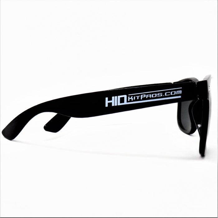 HID Kit Pros Logo Sunglasses