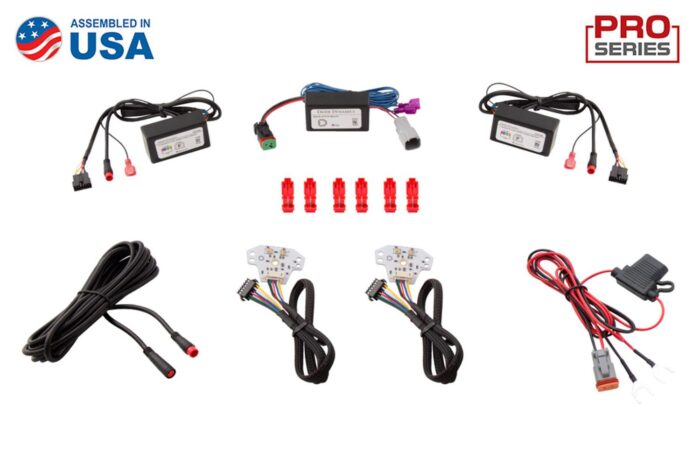 Dodge Charger RGBW LED Boards