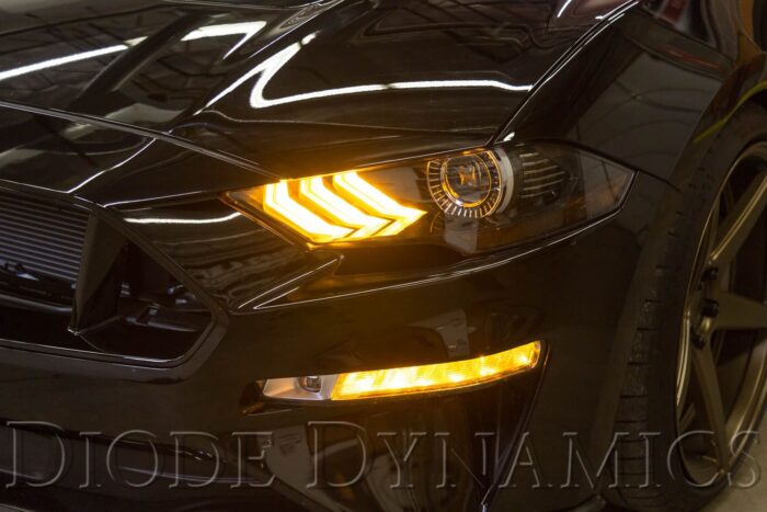 Ford Mustang Switchback LED Boards 2021 Ford Mustang Switchback LED Boards 2021