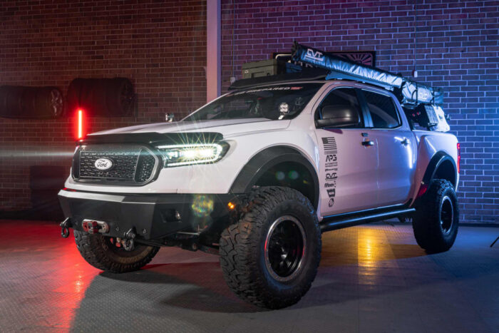 Morimoto Ranger XB LED Headlights Morimoto Ranger XB LED Headlights