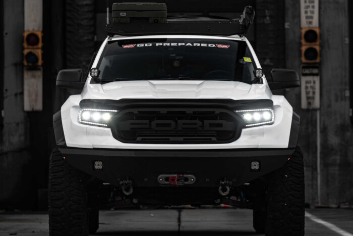 Ranger XB LED Headlights Ranger XB LED Headlights
