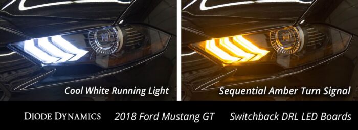 Sequential LED Boards Ford Mustang Sequential LED Boards Ford Mustang