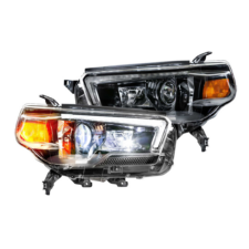 Morimoto XB LED Headlights: 2010-2013 Toyota 4Runner