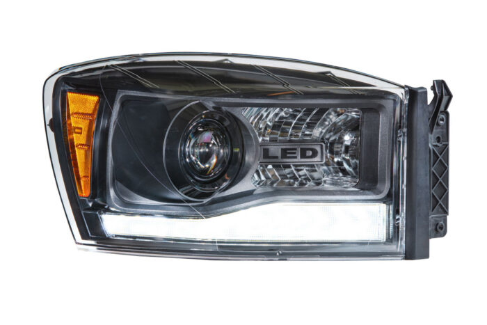 Hybrid XB LED