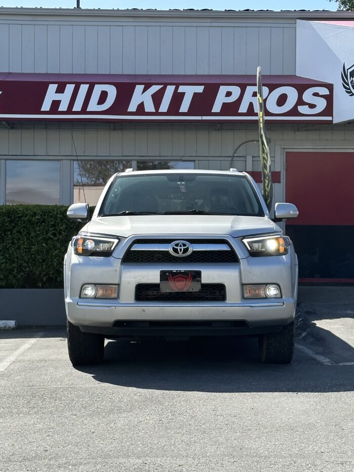 Morimoto 2010 2011 2012 2013 4Runner Hybrid XB