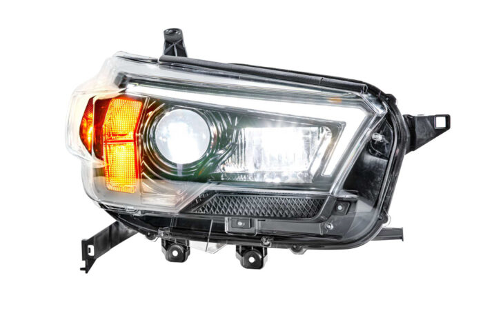 Morimoto 4Runner XB LED Headlights