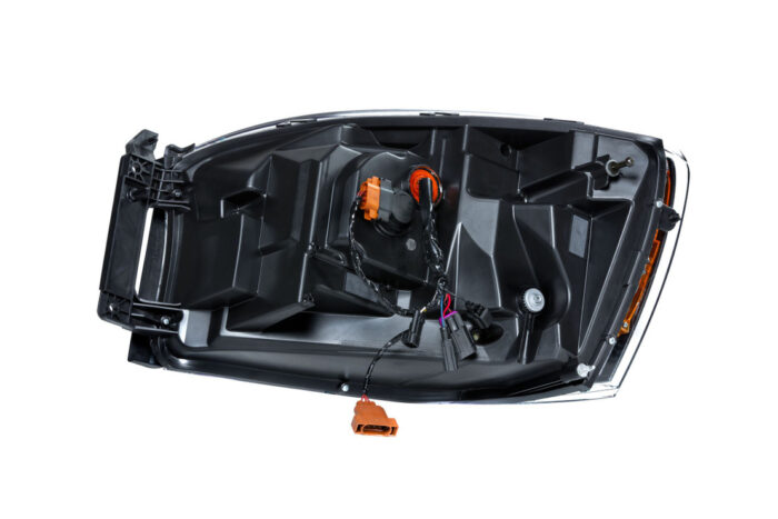 Morimoto Ram XB 06 07 08 Headlights