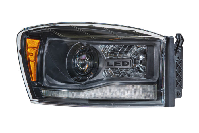 Morimoto Ram XB Headlights