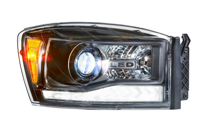 Morimoto XB Dodge Ram Headlights