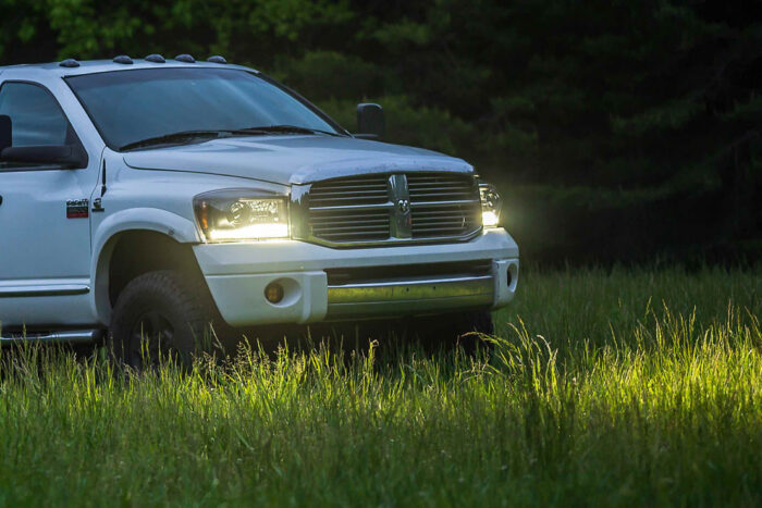 Ram Morimoto XB LED