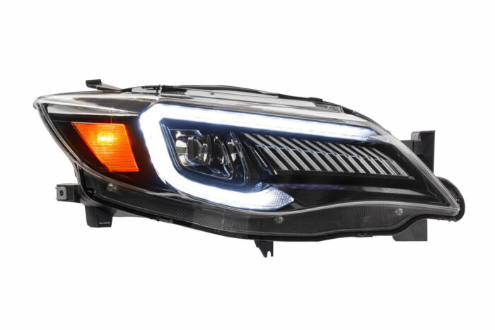 Impreza STi WRX XB LEDs