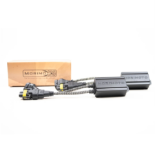 Morimoto 2Stroke 3.0 LED Anti-Flicker Harnesses (Pair)