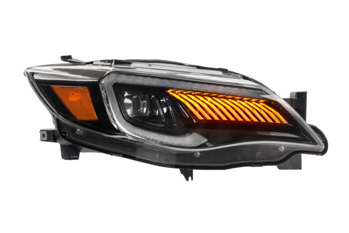 Morimoto Amber WRX Impreza XB Headlamps